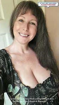 Pamela Jean Haverstock ❤ Curvy High heels & instagram fashion model #plussizefashion #modelover50