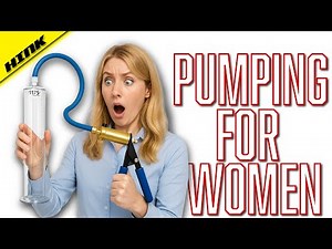 How Pumping Leads to More Female Orgasms and Pleasure