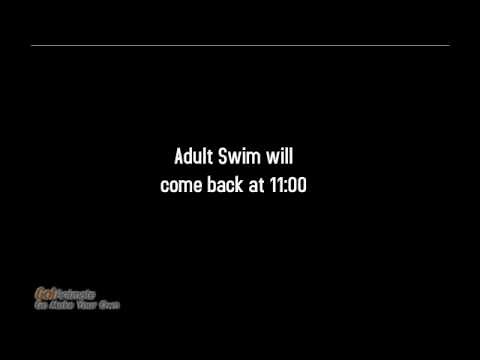 Adult Swim - Good Night
