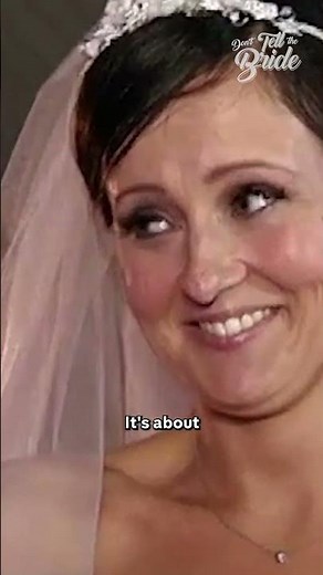 Extra-Terrestrial Wedding 👽 #donttellthebride #dttb #wedding #alien #bride