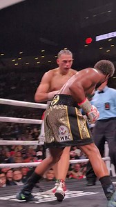 Demetri6Andrade turns it up and returns fire against Benavidez. #BenavidezAndrade | Premier Boxing Champions