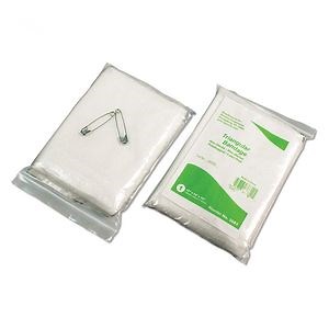 [Hot Item] Mdr CE Approved Disposable Medical Supply Surgical First Aid Non Sterile Non-Woven Triangle Bandage