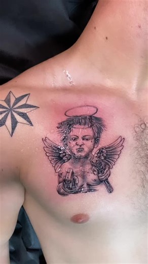 Unique Tattoo Designs by Jawad Tattoo Artist