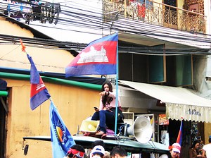 Kambodschas Staatsgewalt oder „Hat hier jemand nach eurer Meinung gefragt?“