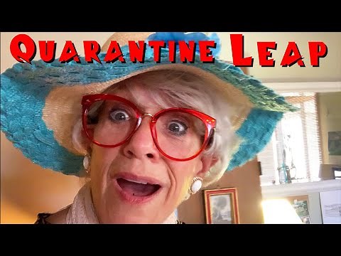 Quarantine Leap - "Geraldine" - Episode 10 (Body Swap)