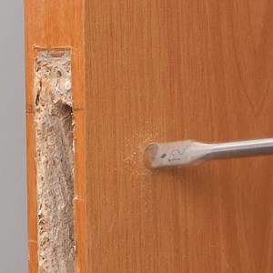 223K views · 683 reactions | Door Lock Installed with Ease Thanks for watching! Please be aware that this video is for entertainment purposes only and techniques shown should not be attempted at home! | Awesome | Facebook