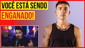 VOCÊ ESTÁ SENDO ENGANADO! Di Ferrero (NxZero) cantando "ao vivo". Qual sua opinião sobre isso? | Caio Mesquita