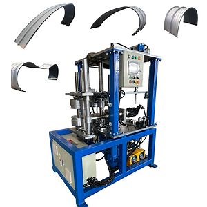 [Hot Item] Automatic Metal Bending Machine with Convex and Concave Curved