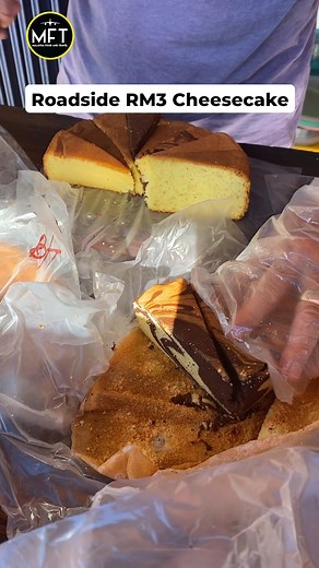 11K views · 140 reactions | Homemade Cake  @ Infront Of Sunway Multicare Pharmacy Sungai Long 31, Jalan Sl 1/3, Bandar Sungai Long, 43200 ⏰ Closed On Weekend 2pm - Sold Out #malaysiafoodtravel #mft #homemadecake #roadsidecake #rm3cake #cakekl | Malaysia Food & Travel | Facebook