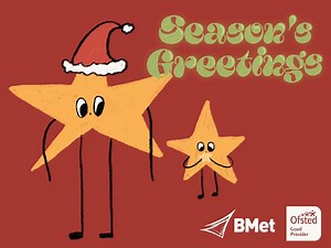 We hope the festive preparations are going to plan & tomorrow you receive some Christmas joy 🎄🙏 | BMet