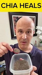 Chia Heals! Dr. Mandell | Motivationaldoc