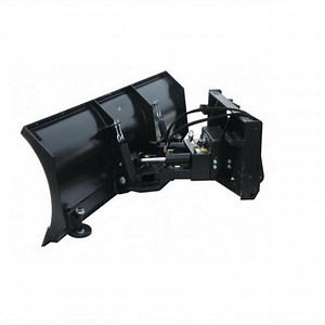 [Hot Item] OEM and Customize Heavy Duty Reversible Snow Blades, Snow Bucket and Snow Plow V Blade for Tractor, Wheel Loader, and Skid Steer, Truck, ATV