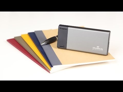 Kingston MobileLite Wireless Reader Review