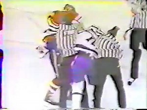 Wendel Clark vs Dwight Schofield