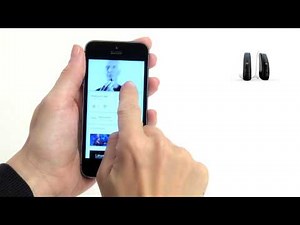 How to stream the audio of a movie to your ReSound Smart hearing aids (Apple devices)