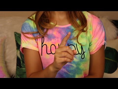 Sleepy Finger Hypnosis For Resistant Subjects | ASMR | Female Voice