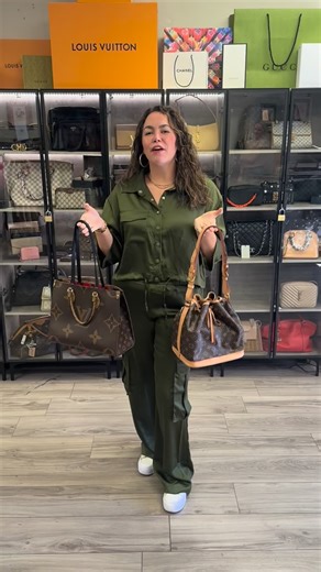 Today’s featured bags are current on LV’s website! Scoop them up here for less! Visit backontherackfairhope.com to shop! | Back on the Rack Upscale Resale Fairhope | Facebook