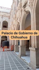 Palacio de Gobierno de Chihuahua #belleza #chihuahua #Tarahumara #menonita #sierramadre #sierradelcobre #viral #fipシ #minas #Basaseachi | Sexto Sentido Encarnando El Miedo