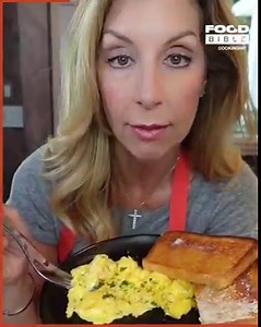 198K views · 1.7K reactions | Super simple but incredibly fancy and delicious ‍♀️ | FOODbible | Facebook