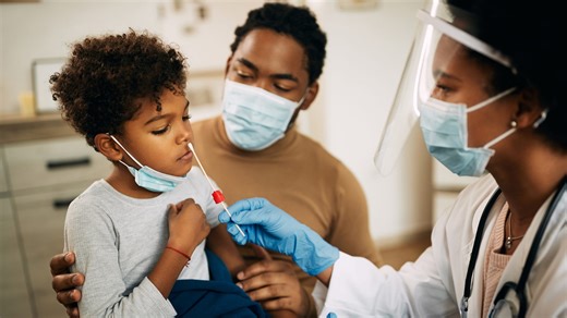 FDA: Cue Health COVID tests may return false positive, negative results, so throw them away