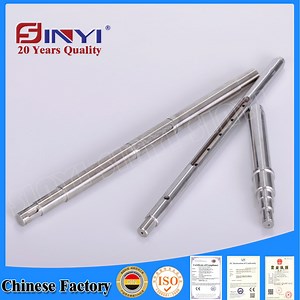 [Hot Item] Custom Mould Parts Mandrel High Precision Forming Shaft Automatic Parts Steering Shaft