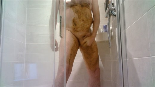 Shower with Pee and Poo