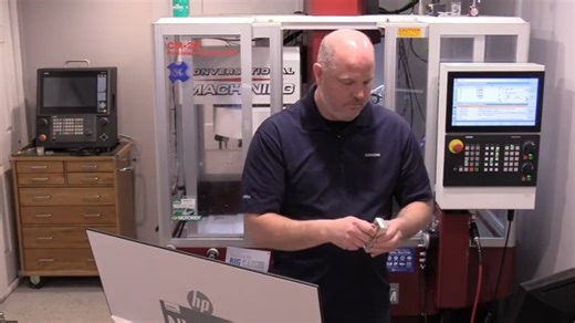 06Thread Milling with the OSG AT-1 series tools