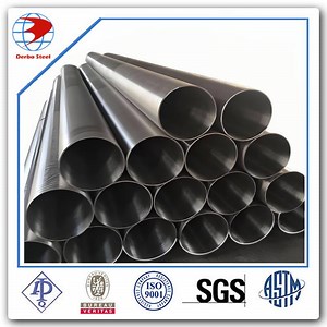 [Hot Item] 304 DN20 Stainless Steel Seamless Pipe - Household Water Supply Pipe