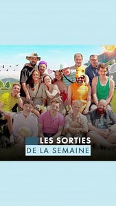 #LesSortiesDeLaSemaine dans ton cinéma CGR : 🚐 UN P'TIT TRUC EN PLUS (CGR Adore) 🏎️ THE FALL GUY (ICE Immersive®) 🃏 LES CARTES DU MAL Réserve dès maintenant tes billets sur le site ou l'appli CGR. | CGR Bourges - Mega CGR