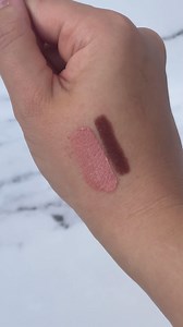 1.7K views · 55 reactions | Debate time: 90s Lip – yay or nay?! Cast your vote below  If you love the 90s lip trend, our IRL Filter Finish Lip Definer in Americano Brown and Whipped Créme in Chai Nude are the perfect duo for the job!  #MakeupRevolution #IRLFilter #LipDuo #90sLipTrend #RevProduct #BaseMakeup | Makeup Revolution | Facebook