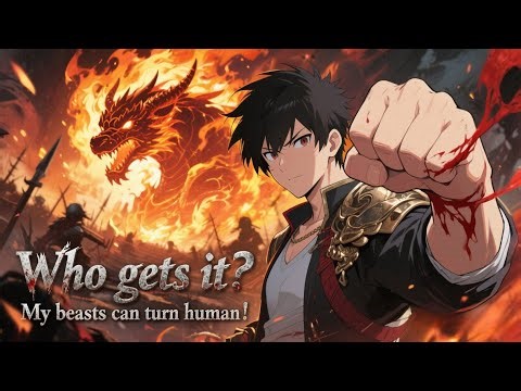 【Eng Dub】《Who gets it? My beasts can turn human!》#animation #animated #EngDub