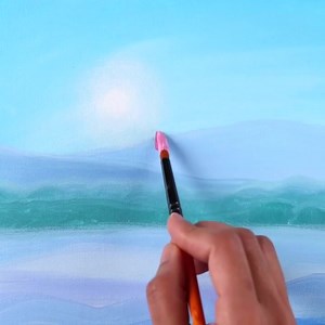 Tulip flower painting | Art Skills