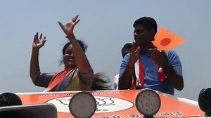 Stalin than Vararu dance by Annamalai 😂 | Sakthivel Pannerselvam
