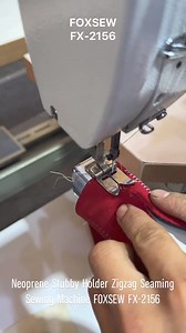 Neoprene Can Cooler Seaming Zigzag Sewing Machine Neoprene Stubby Holder Zigzag Sewing Machine Neoprene Stubby Cooler Zigzag Sewing Machine Feed off the Arm Zigzag Sewing Machine for Stubby Cooler Feed off the Arm Neoprene Holder Zigzag Sewing Machine Neoprene Zigzag Sewing Machine for Can Cooler FOXSEW FX-2156 For more details, please check #FOXSEW official Website: Web: www.foxsew.com Web: www.chinafoxsew.com Also please send inquiry to #FOXSEW official E-mails:E-mail: sales@foxsew.com E-mail: