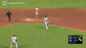 Tigers fall to Indians. | Detroit Tigers Highlights