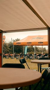 KTM Motocross Experience on Reels