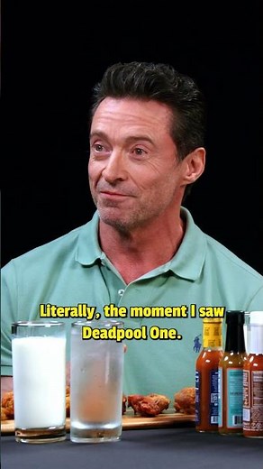 Get ready for Ryan Reynolds and Hugh Jackman on HOT ONES! 💪️‍🔥