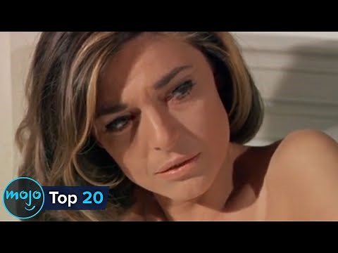 Top 20 Iconic Nude Scenes In Movies