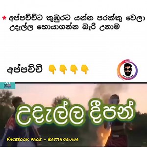 උදේම බැනුම් තමයි ඉතින් 😹 DJ Pasbara | රස්තියාදුවා
