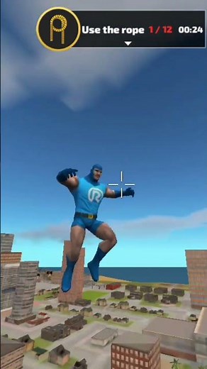 rope hero #newvideo #playgames_shorts #ropehero