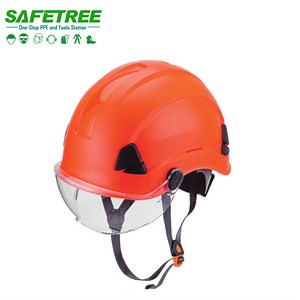 [Hot Item] CE En397, ANSI Z89.1 ABS Height Work Safety Helmet Industrial Construction Safety Helmet Climbing Helmet Rescue Safety Helmet