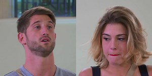 Zapping sexy : Barbara Opsomer se lâche et fait tomber le haut dans Secret Story
