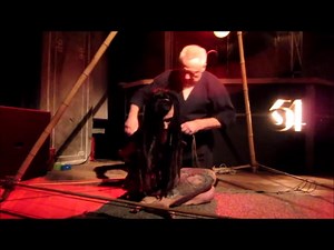 9.1.2.WrednaWiedzma & GanRaptor shibari performance