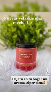 ✨🕯Velas Bath And Body🕯✨ Precio de mayoreo: $240 precio menudeo $350 Manejamos envíos a todo Mexico 🚚 Contactanos por WhatsApp al 8125131703📲 | CDS SHOP