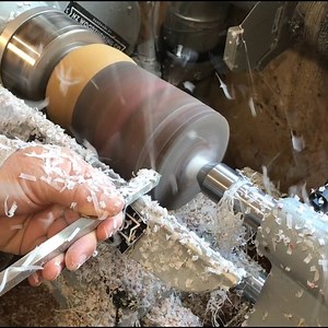 Mesmerizing Woodturned Potpourri with a Splash of Resin Magic! 🌟✨ #WoodturningWonder #ResinArt" | Nick Zammeti