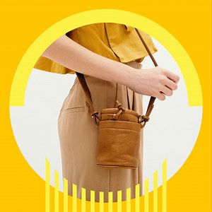 Vibrant colors, bold prints, fun details — spring fashion always...