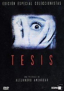 Tesis - Película 1996 - Cine.com