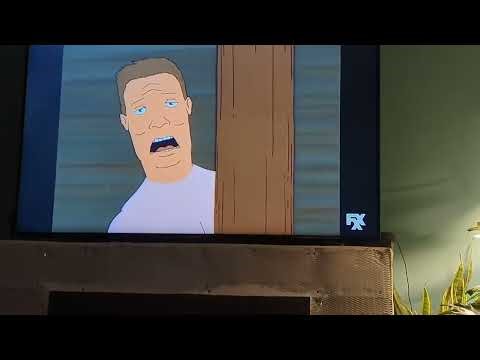 Naked Hank Hill 🆚 tornado 🌪️🌀