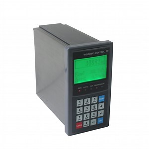 [Hot Item] Supmeter Flow Set Analog Input Weigh Feeder Controller, Belt Scale Controller 4-20mA Ao