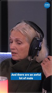 2.8K views · 16 reactions | “There are an awful lot of male, trans identified male people who try and get into lesbian spaces and drive them mad.” There’s a thing called “lived experience which is very important when making appointments and people representing people, says The Times’s Janice Turner. | Times Radio | Facebook